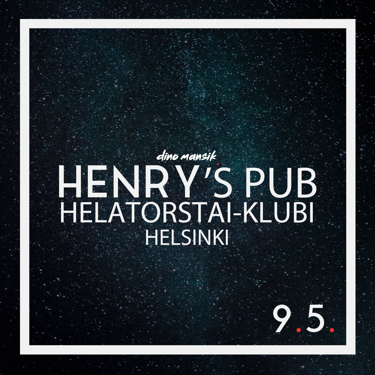 Dino Mansik tweet media