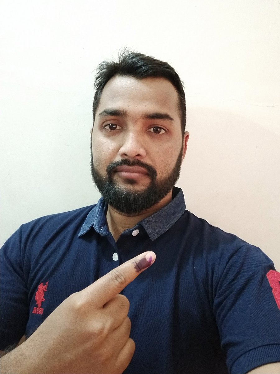 SahidK_317's tweet photo. My vote 4 My INDIA
Whats yours????

#LokSabhaElection2019 https://t.co/tazVWMB33J