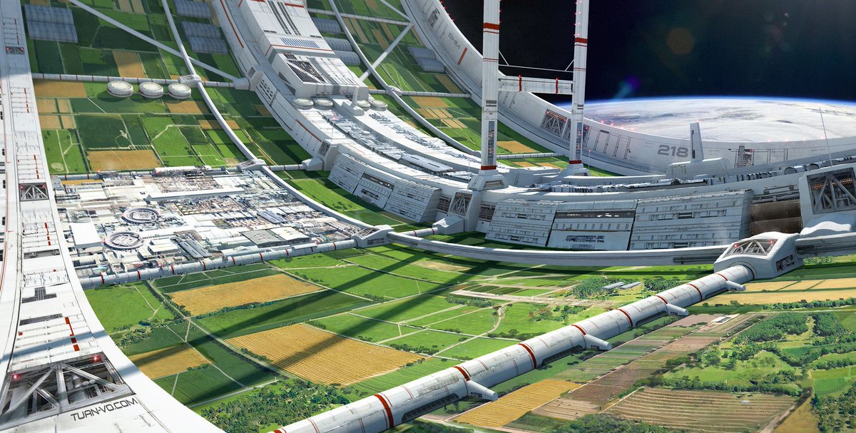 Art_2oby's tweet image. Sunny Halo Meadows by Tuan Vo via /r/ImaginaryLandscapes reddit.com/r/ImaginaryLan… #Art