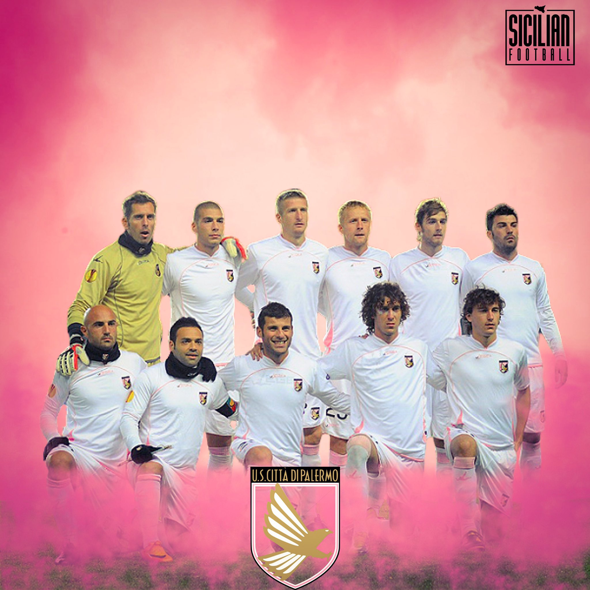 Sicilian Football on X: Palermo are the only Sicilian team that have  played in European football competition. The Rosanero have played five  times in the UEFA Cup/Europa League. They made their European