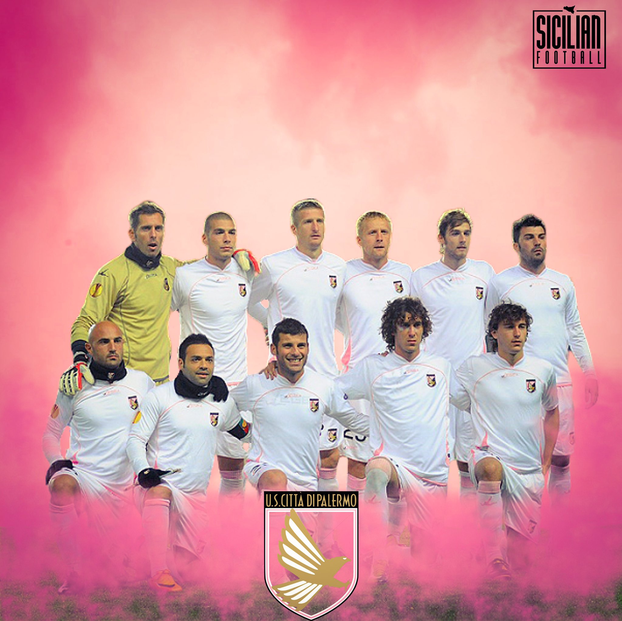 PALERMO F.C. - Dieci Football Entertainment