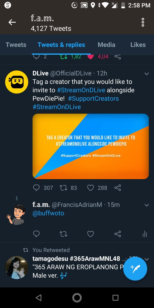 amrith twitter kayvz pandemona cool stuff but please fix the broken line twitter twitter for android by the way - skachat real followers booster na android otkryta licenziya
