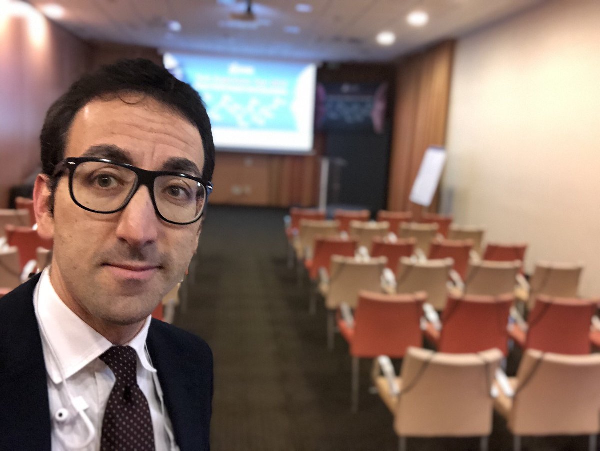 MarcoLorux's tweet photo. Riparte da #Padova, dopo il successo #Roma, il super #exnroadtour, tra poco sul palco esperti #cloud #security #systemintegrator e #livesurvey interattive
#avantitutta
#sergenteontheroad https://t.co/pRSANMwI7x
