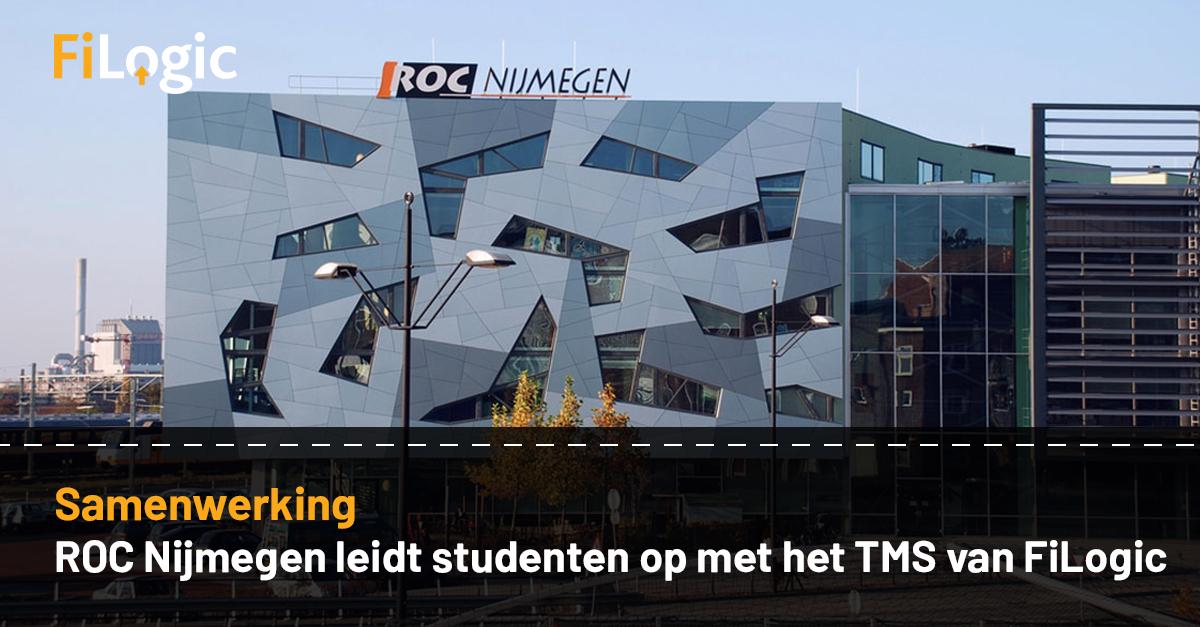 FiLogic's tweet image. 👌 De samenwerking tussen ROC Nijmegen en FiLogic is pril, maar al zeer succesvol! Samen zijn ze dit semester met een pilot gestart: 8 studenten van de plannersopleiding gebruiken het TMS van FiLogic als onderdeel van het lesmateriaal.
👉 filogic.nl/roc-nijmegen-l…