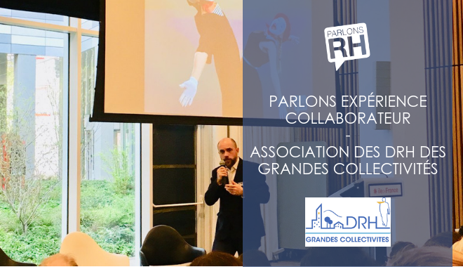 « L' #ExpérienceCollaborateur, levier #RH ou concept #marketingRH ? ». C'est la question posée par l' <a href="/adrhgct/">ADRHGCT</a>, lors de leur journée d'étude le vendredi 5 avril, en compagnie de <a href="/ThomasChardin/">Thomas CHARDIN</a> ➡️ ow.ly/tuJb30ookcj