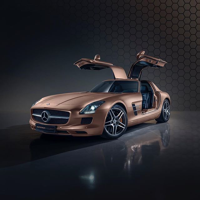 New work for @autotronexclusive 🔥
_
#autotron #autotronexclusive #mercedesamg #sls #slsamg #mercedesslsamg #amg #exclusivecars bit.ly/2Z00B8N