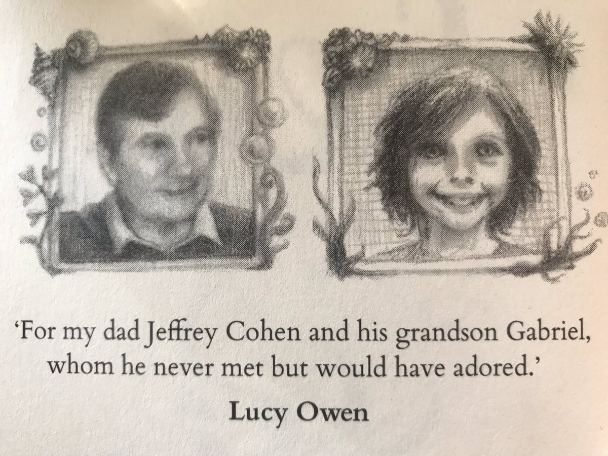 lucyowenwales's tweet image. 🎉 🥳💙🐟🐢🐡🥳💙🐟🐢🥳🎉

   🥳💙PUBLICATION DAY💙🥳

Hope you enjoy this little book, which is very special to me. 

Thank you for the beautiful idea of illustrations for the dedication @BekHarry1.

#TheSeaHouse @FireflyPress 

🎉🥳💙🐟🐢🐡🥳💙🐟🐢🥳🎉