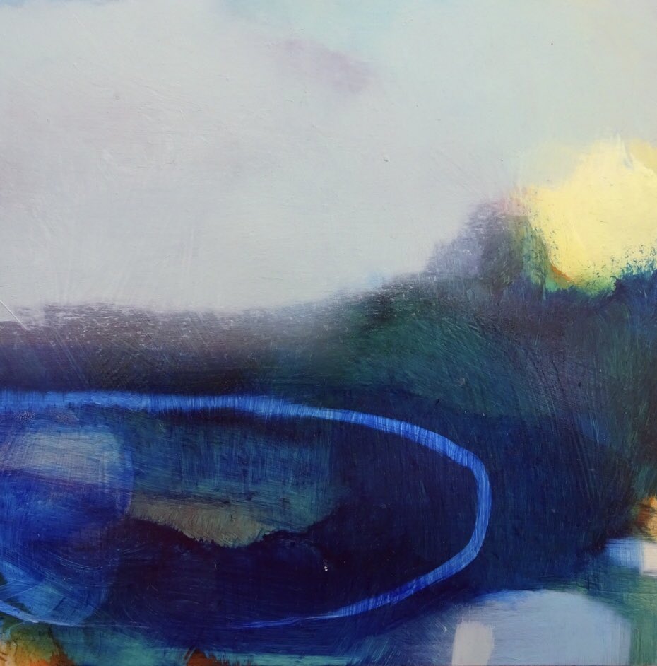 LorRichpainter's tweet photo. Very excited (and nervous) for the opening of my #exhibition of #contemporarypainting at @SculptureLakes this Saturday 13th. All welcome, entry free. 10-5. https://t.co/fV8NEsg3z4