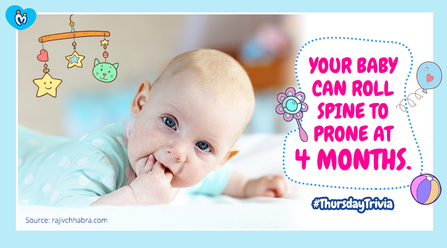 MamyPokoIN's tweet photo. Our #ThursdayTrivia can help you know your baby’s progress at each step!
#MamyPoko #Unicharm #ThursdayThought #ThursdayFeeling #BabyFact https://t.co/mbPURqEmBz