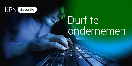 Vanaf vandaag gaan we door het leven als <a href="/kpnsecurity/">KPN Security</a>. So exited!   overons.kpn/nl/nieuws/2019… #kpnsecurity