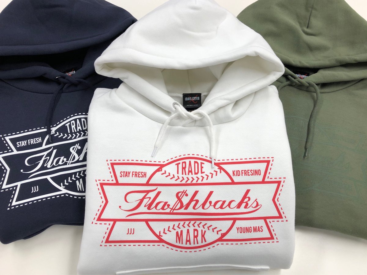 変更OK Fla$hBackS パーカー - 通販 - inranga.lt