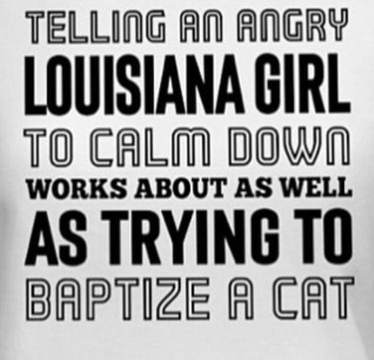 KLacheW's tweet photo. #LouisianaGirl 🤷🏼‍♀️🤦🏼‍♀️🤣🤣 https://t.co/Yrl5BRz6Uo