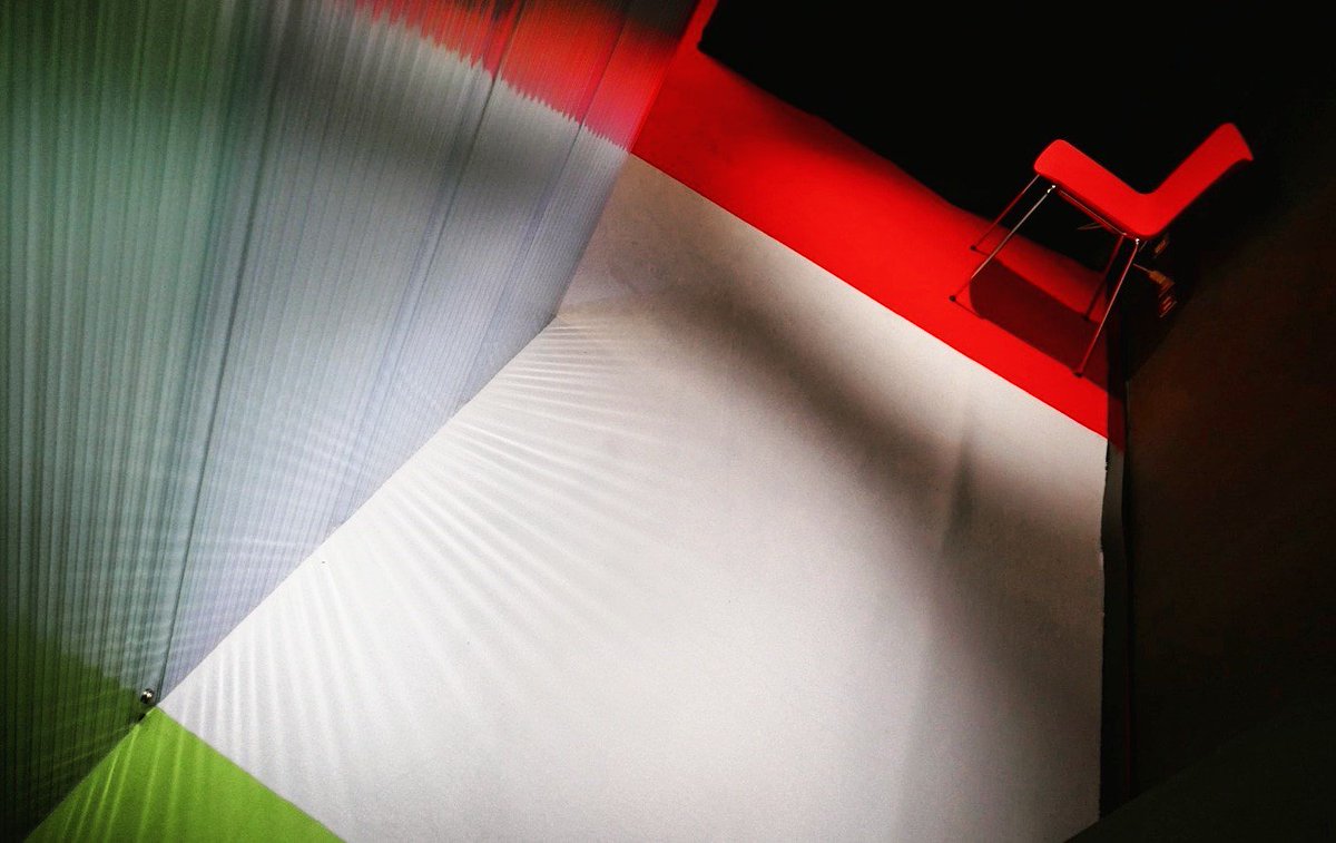 _colorworks_'s tweet photo. Come admire the carpets by @RadiciGroup and the seats by @SocialBrado inspired by our #ColorForward2020 colors at our installation #FuoridiDesign at #MilanDesignWeek!
#MDW19 #careLESS #Squirrel! #Hugmenot #SensorialGate https://t.co/YcXgS6mGel
