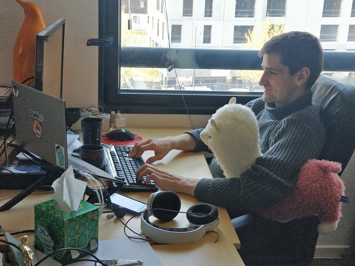 Florian Fries tweet media