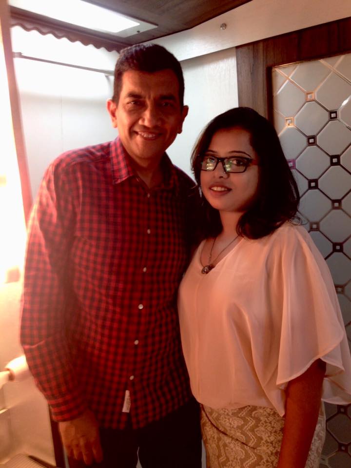 Wishing you a memorable day and an adventurous year, Happy birthday
Padma Shree Sanjeev Kapoor Sir   