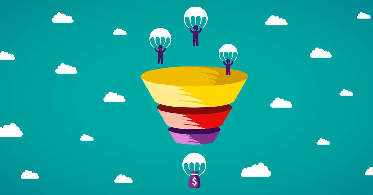 escswe's tweet image. Visst kan man mäta och optimera huruvida en knapp ska vara röd eller grön, men om du inte vet om din kund verkligen vill köpa din produkt så spelar det ju ingen roll vilken färg knappen har.

eseco.se/blog/kundfokus…