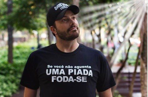 blogdopaulinho's tweet photo. A absurda pena de Danilo Gentili https://t.co/Ap2M5dlp55 https://t.co/KL6zGDiN6y
