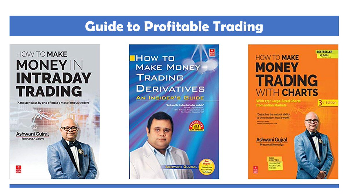 How To Make Money Trading With Charts Ashwani Gujral