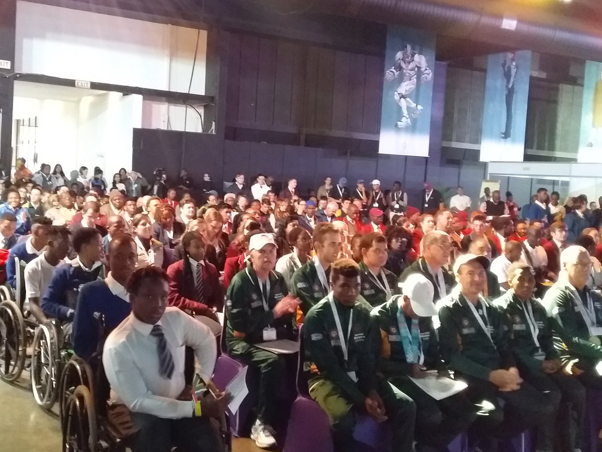 Thibos_Mokone's tweet photo. #disabilityexpo2019 @LesediFM @SABCFoundation #superherosuperpower https://t.co/fjtOo6QD27