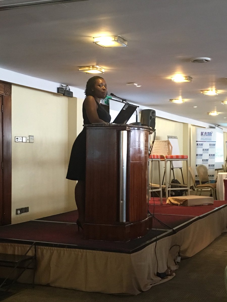 Ruth_Ndegwa's tweet photo. ⁦@KAM_kenya⁩ ⁦@KenyaCIC⁩   #KenyaNordicGreenHub KAM CEO Phyllis Wakiaga It is possible to create a sustainable future for our children https://t.co/bTnIYwgfzg