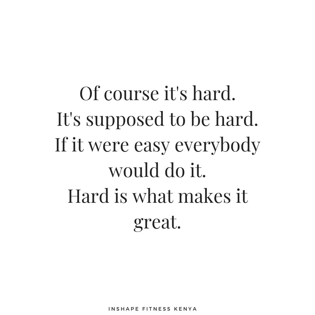 Don't give up because it's hard
#inshapefitnesskenya #teaminshape #mombasa
#squatspo #swoleisthegoal #diet #gymlife #justlift #npcfitness
#fitnessaddict #shreds #ocbbikini #gymrat #oldschoolbodybuilding #gymlegends #bodybuilder, #simplyshredded #fitnation #fitnesslife #musclemass