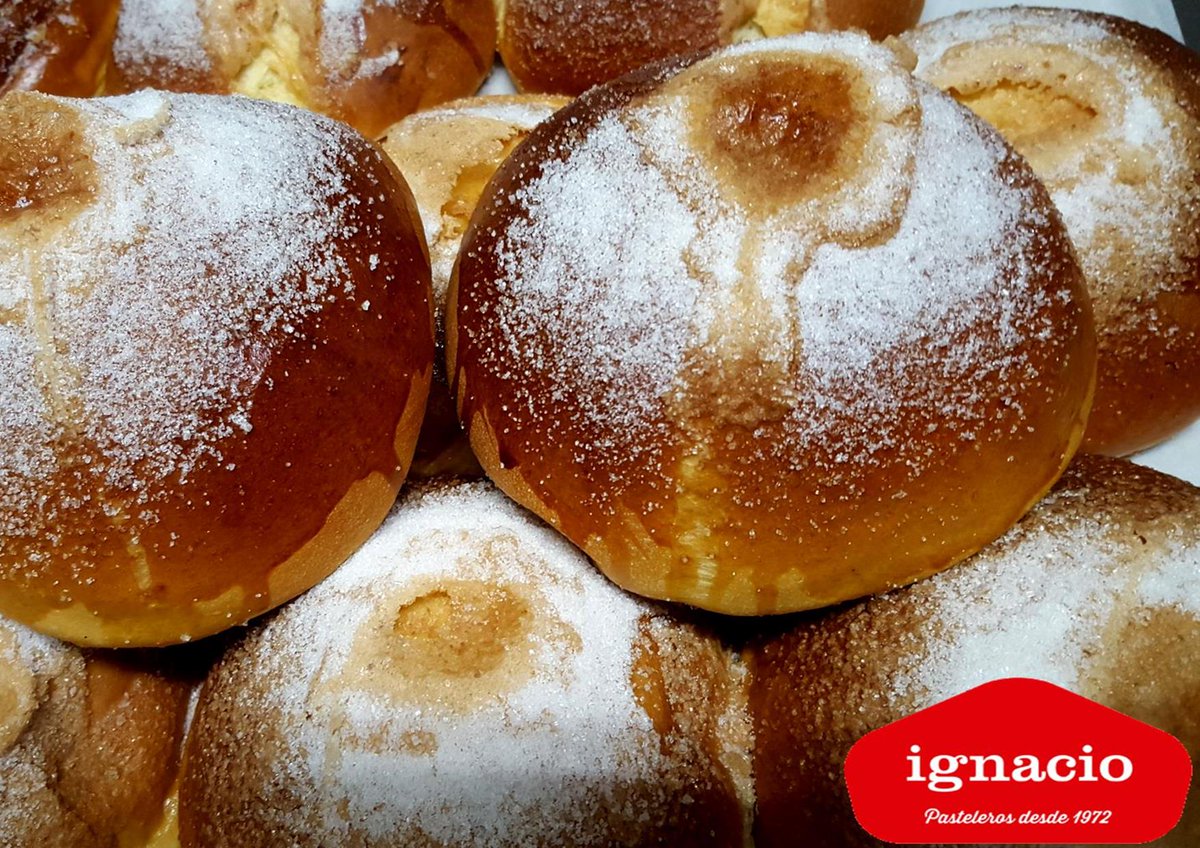 IgnacioPasteler's tweet photo. Has probado ya nuestras #Monas de #pascua Ven a por ellas tel. 968 826035 https://t.co/NozZkxBc6H https://t.co/2TgO1DEpFj