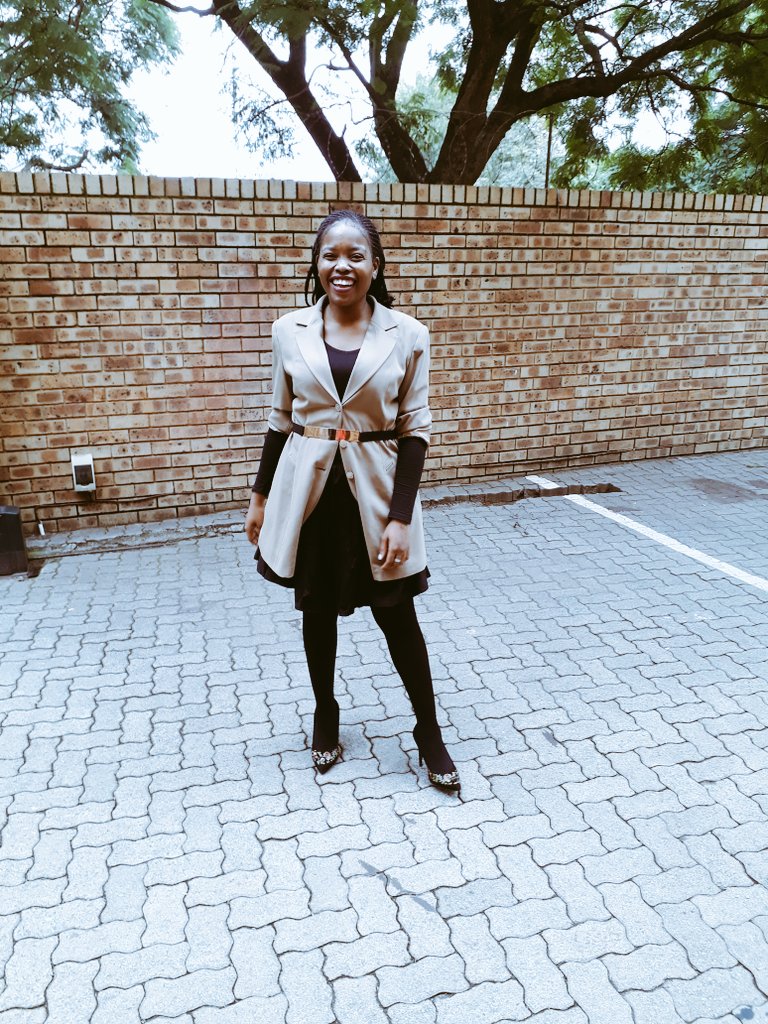 Amini_Kay's tweet photo. After a productive gym session, we clean up well ๐ #LadyOfClass Happy Thursday y'all ๐ค https://t.co/OYcFvsZf6j