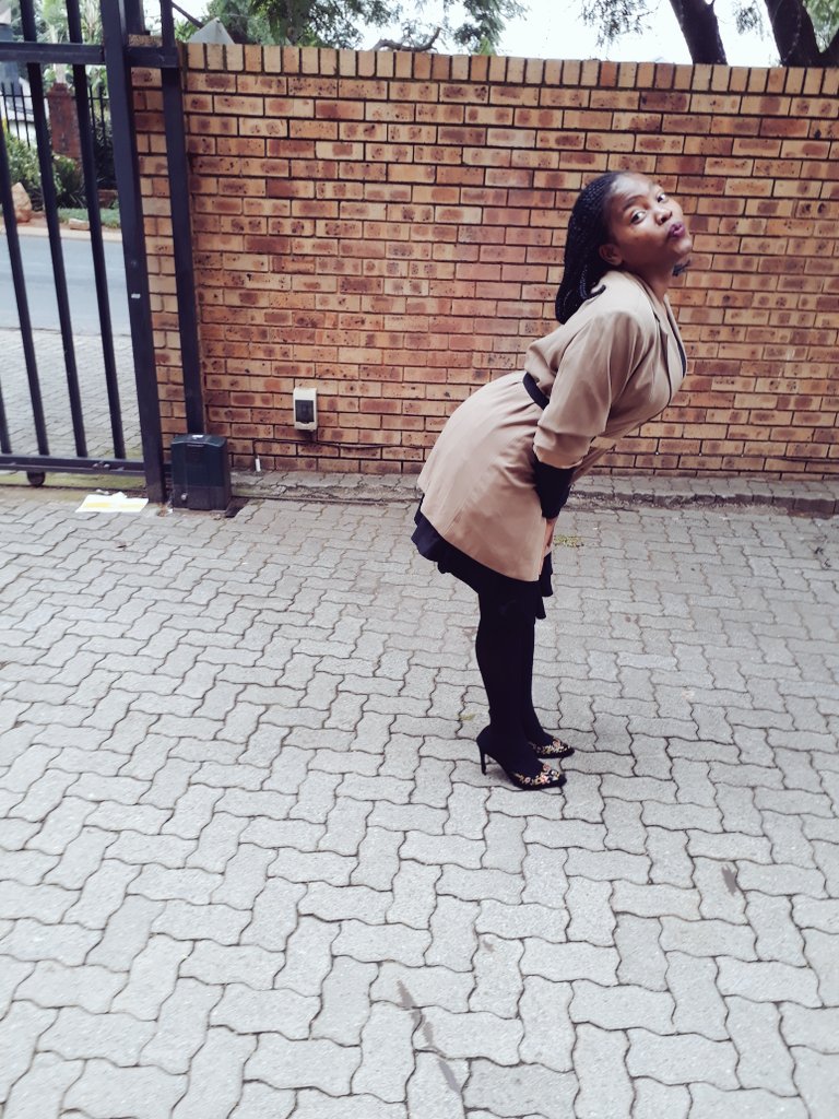Amini_Kay's tweet photo. After a productive gym session, we clean up well ๐ #LadyOfClass Happy Thursday y'all ๐ค https://t.co/OYcFvsZf6j