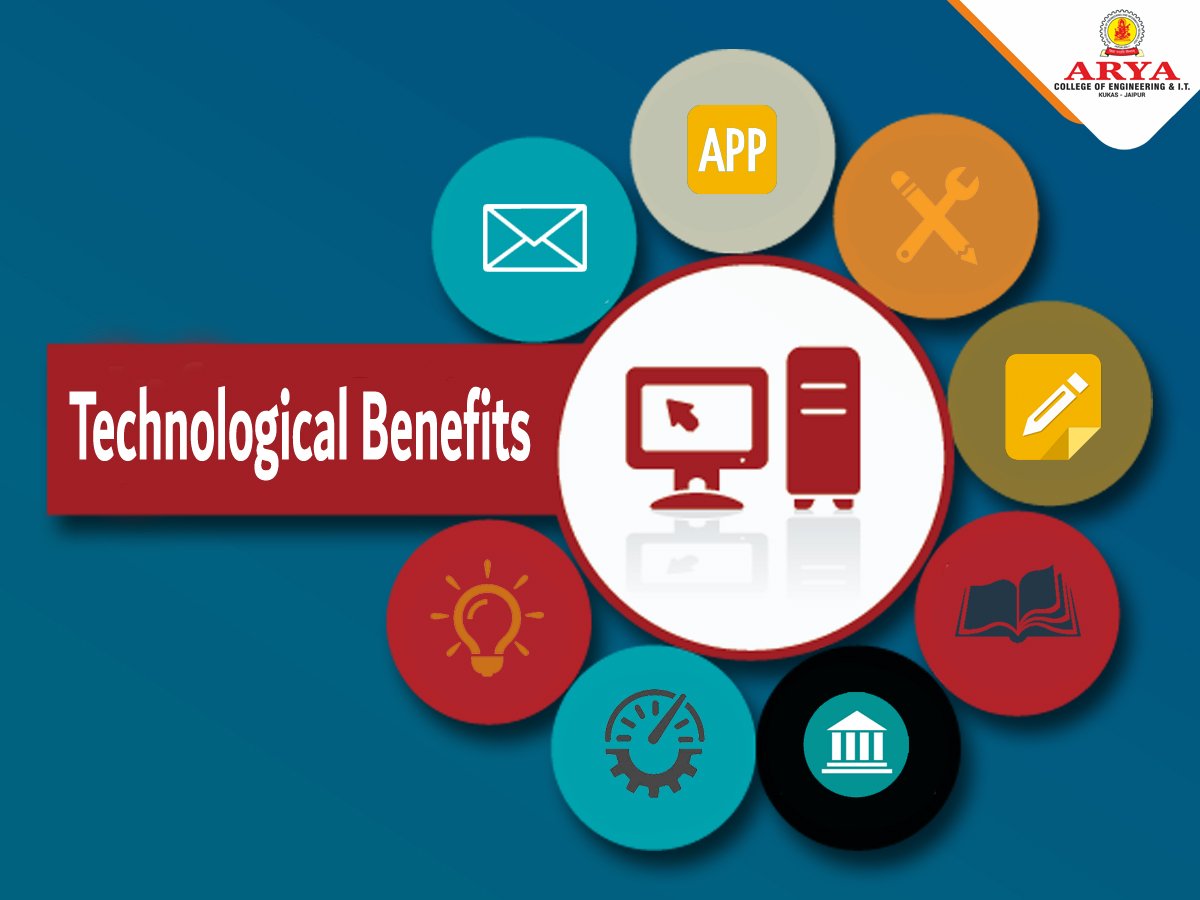 aryacolleges's tweet photo. Students today are more tech-savvy than ever before. Technology is becoming an important part of their academic life. Access to technology and all the advantages... https://t.co/O9r0keTpKA 

#benefitsoftechnology #career #engineering #aryacollege #arya #technologyblog https://t.co/HJGKUVsNSA