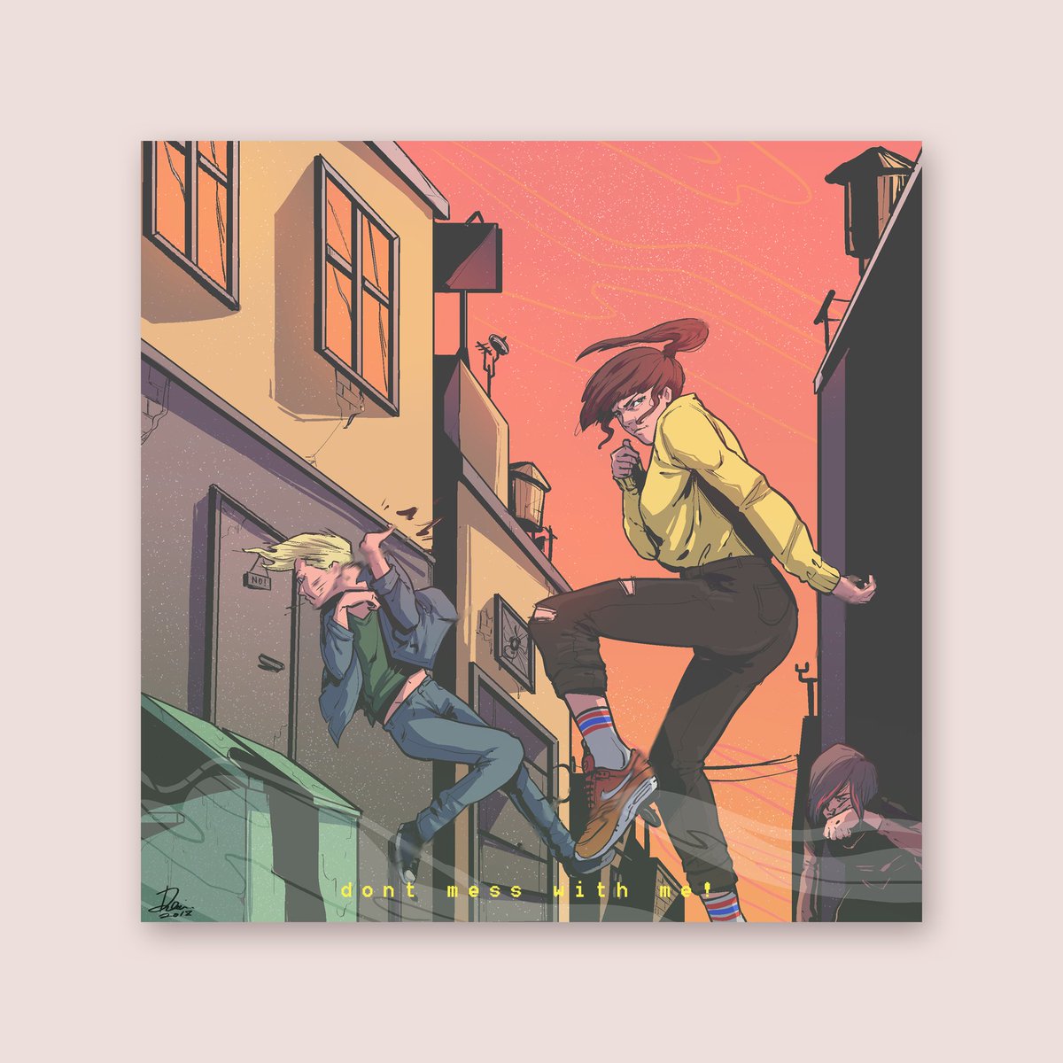 deazzurafaathir's tweet photo. Hola peoples! my name is Faathir. I'm an illustrator, comic artist and professional amateur gamer (?) #PortfolioDay

Also you can check out my comics at https://t.co/Id6qR8l1hM and my other works at https://t.co/J6nSb9SCu8 https://t.co/w2cp7JhA4T