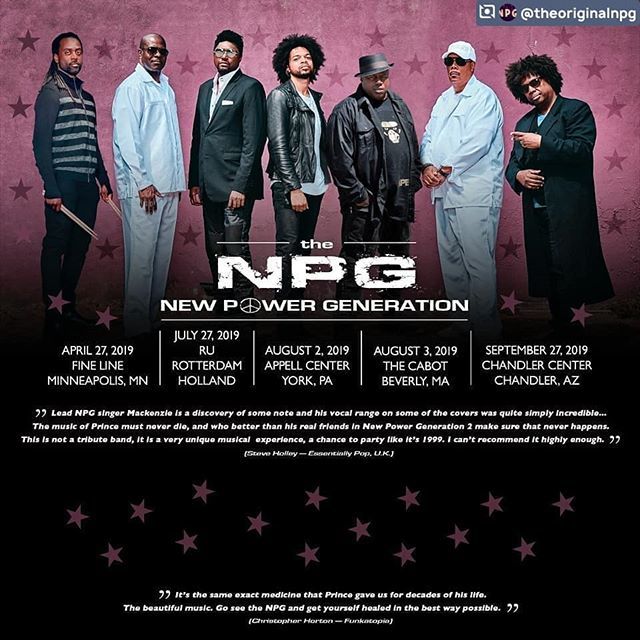 peach_and_black's tweet photo. N...P...G...in this FUNKY house!
Upcoming tour dates... make sure you don't miss this if they come in your city, in your funky town! 🍑&🖤 @theoriginalnpg
#PRINCE #Prince4Ever #purplefamily #purplefam #PaisleyPark #Princealbum #thepurplearmy #Spotify … https://t.co/RTJLcD6MBH https://t.co/SI8hvJKZv4