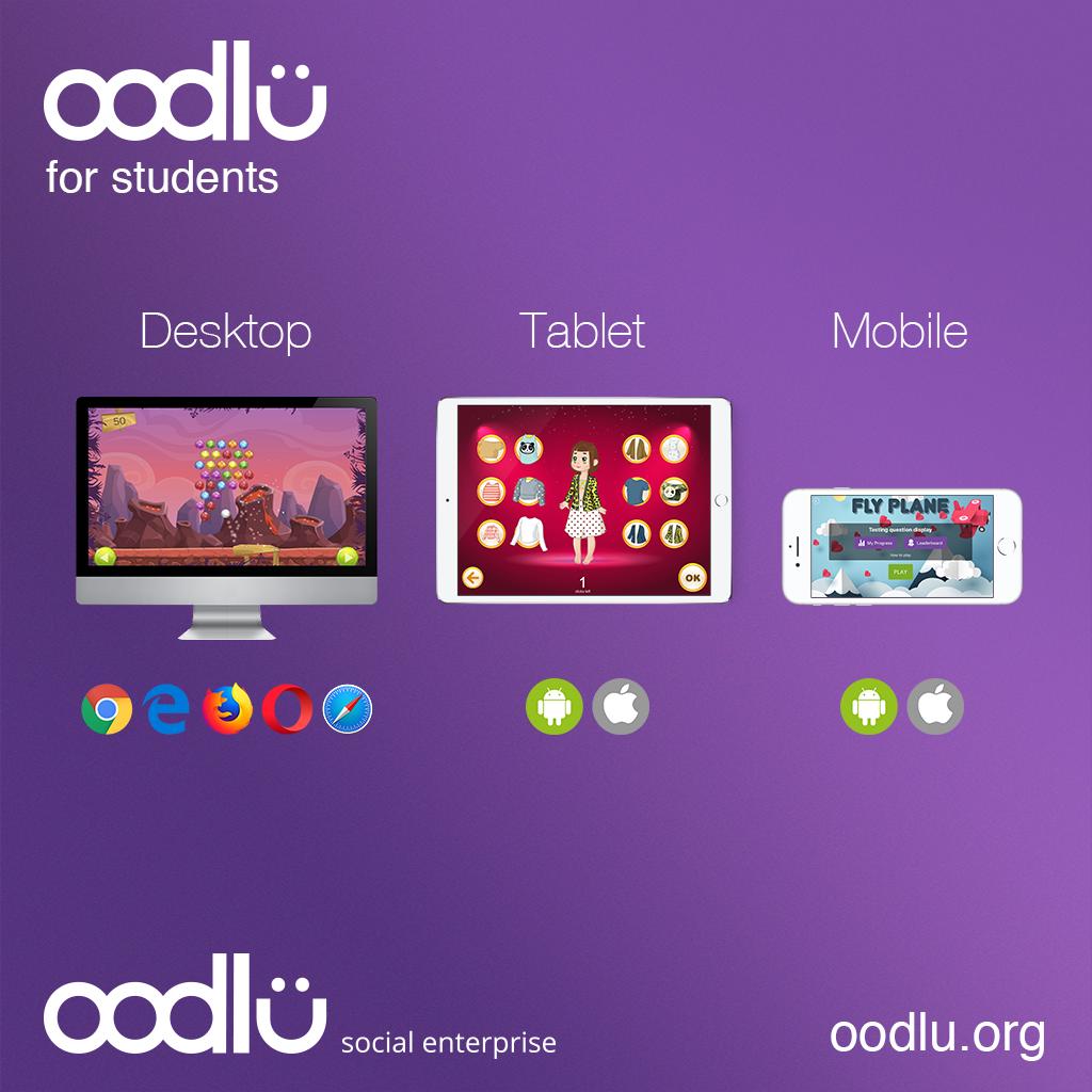 oodlu_tweets's tweet image. Create #games with any content you like for #free at oodlu.org #edtech #socialenterprise #EdChat #TeachMeet