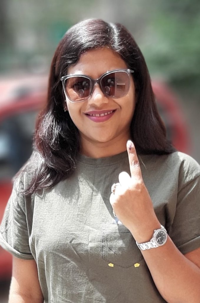 Be Aware. Do your share.
#VoteForIndia