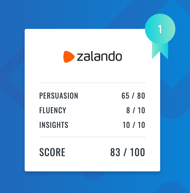 crobox's tweet photo. Our consumer psychologists analyzed @zalando's persuasive design. Curious what they do right? Or, perhaps more interestingly, where they can improve? Check out our evaluation. https://t.co/EXTdeFobu2 https://t.co/yI7CkmnBIU