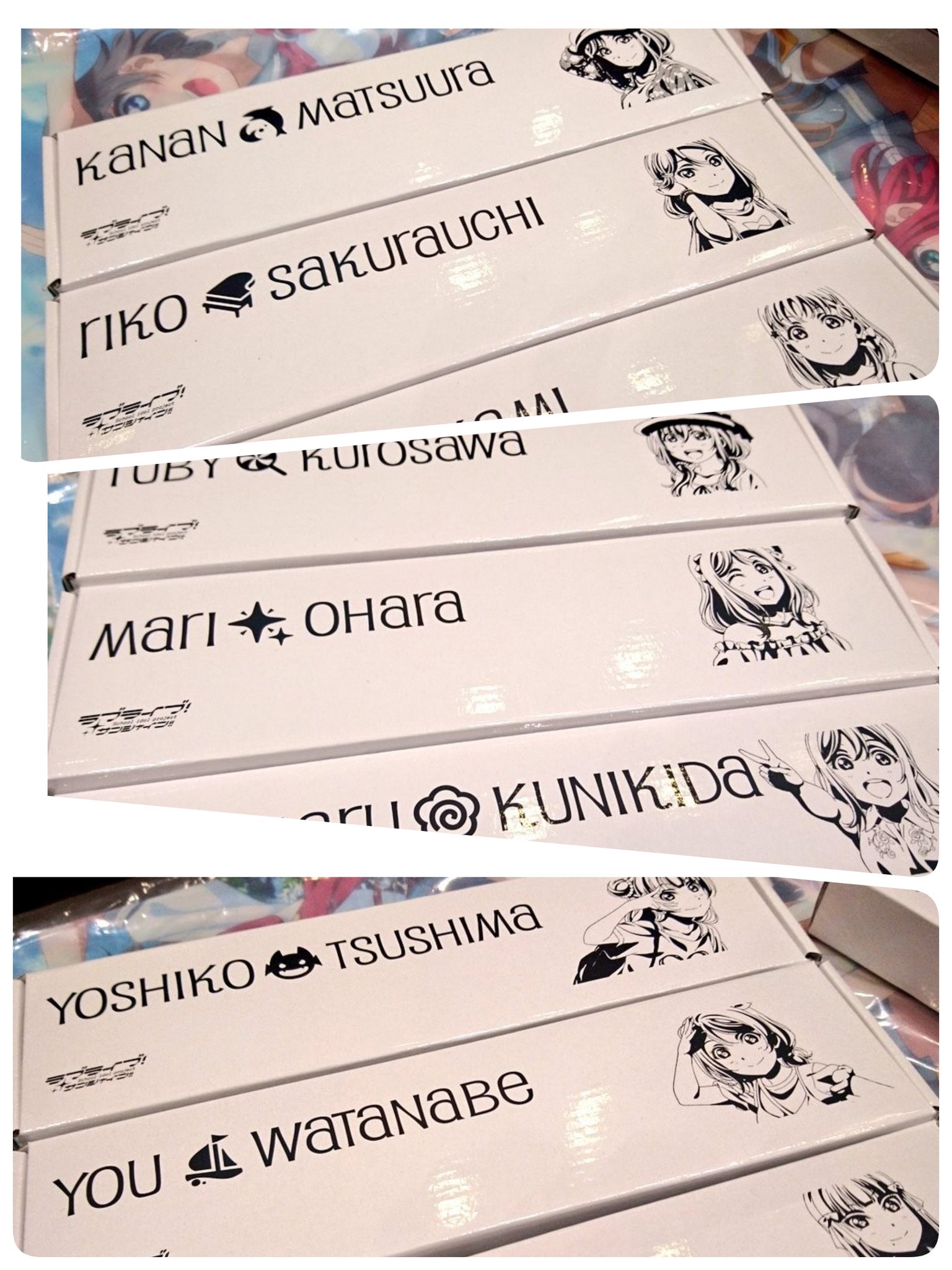 ラブライブ!サンシャイン!!プレミアムショップin沼津 on Twitter