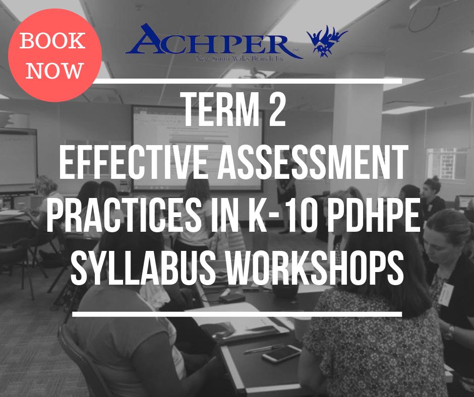 Effective Assessment Practices in K-10 PDHPE Syllabus
15/05 - Erina High
22/05 - <a href="/BossleyParkHS/">Bossley Park HS</a>
4/06 - <a href="/CanobolasRTHS/">STEM@Canobolas</a>
13/06 - @MulwareeHS
21/06 – <a href="/Ravenswood_News/">Ravenswood</a>
25/06 - Yanco Agricultural High
Register here: buff.ly/2qm1yYU