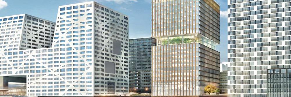 De bouw van dit prachtige pand aan de Westflank aan Utrecht is officieel gestart: blitta.nl/actueel/265-st… #centralpark #Utrecht @bouwput