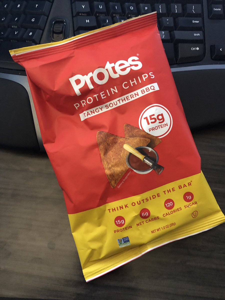 eatprotes.com/?ref=tattedgir…

Snack for work😍 Loving this flavor as well! So wonderful! Great snack to help me get through the night.
#weightwatchers #ww #protes #weightlossmotivation #weightlossjourney #goals #change