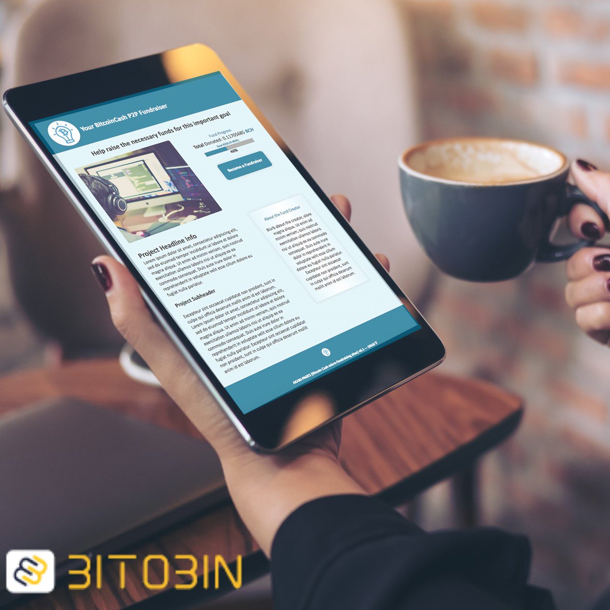 bitobin2's tweet photo. 💠 اخبار مهم و برگزیده هفتگی بیتوبین در دنیای ارزهای دیجیتال💠

لینک مقاله در سایت :https://t.co/UkjBI6gr8E

📌برای کسب اطلاعات بیشتر درکانال تلگرام bitobinexعضو شوید.🔗

📌 برای اطلاع از جدیدترین اخبار و قیمت ارزهای  دیجیتال با سایت https://t.co/RGsAHTptcb همراه باشید🔎🔊🚻 https://t.co/0w6Ic4irKB