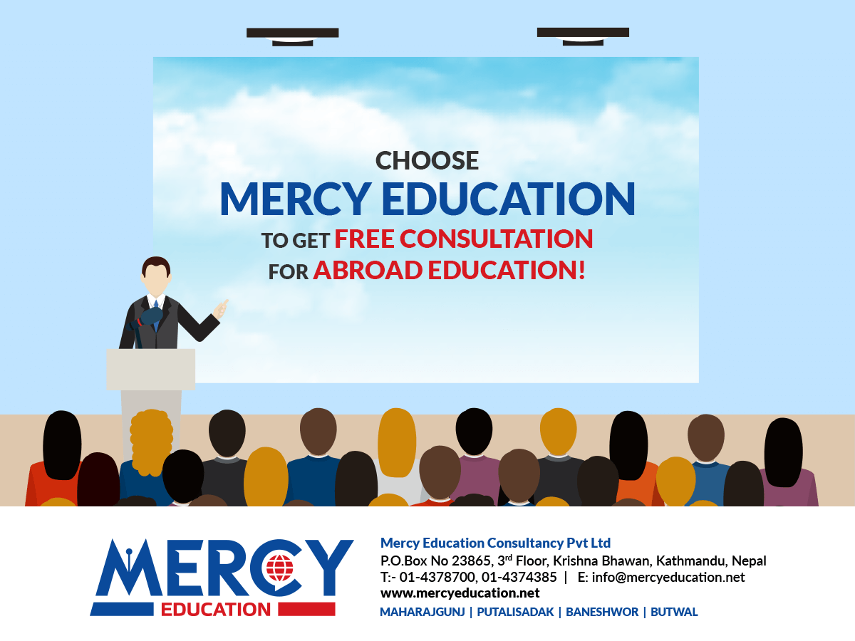 Making the right choice requires the right knowledge. 
 Don't miss this opportunity, Contact Mercy now 01-4378700, 01-4374385 
 #Mercy #Consultants #WhyStudyAbroad #StudyAbroad #StudyInAustralia #Education