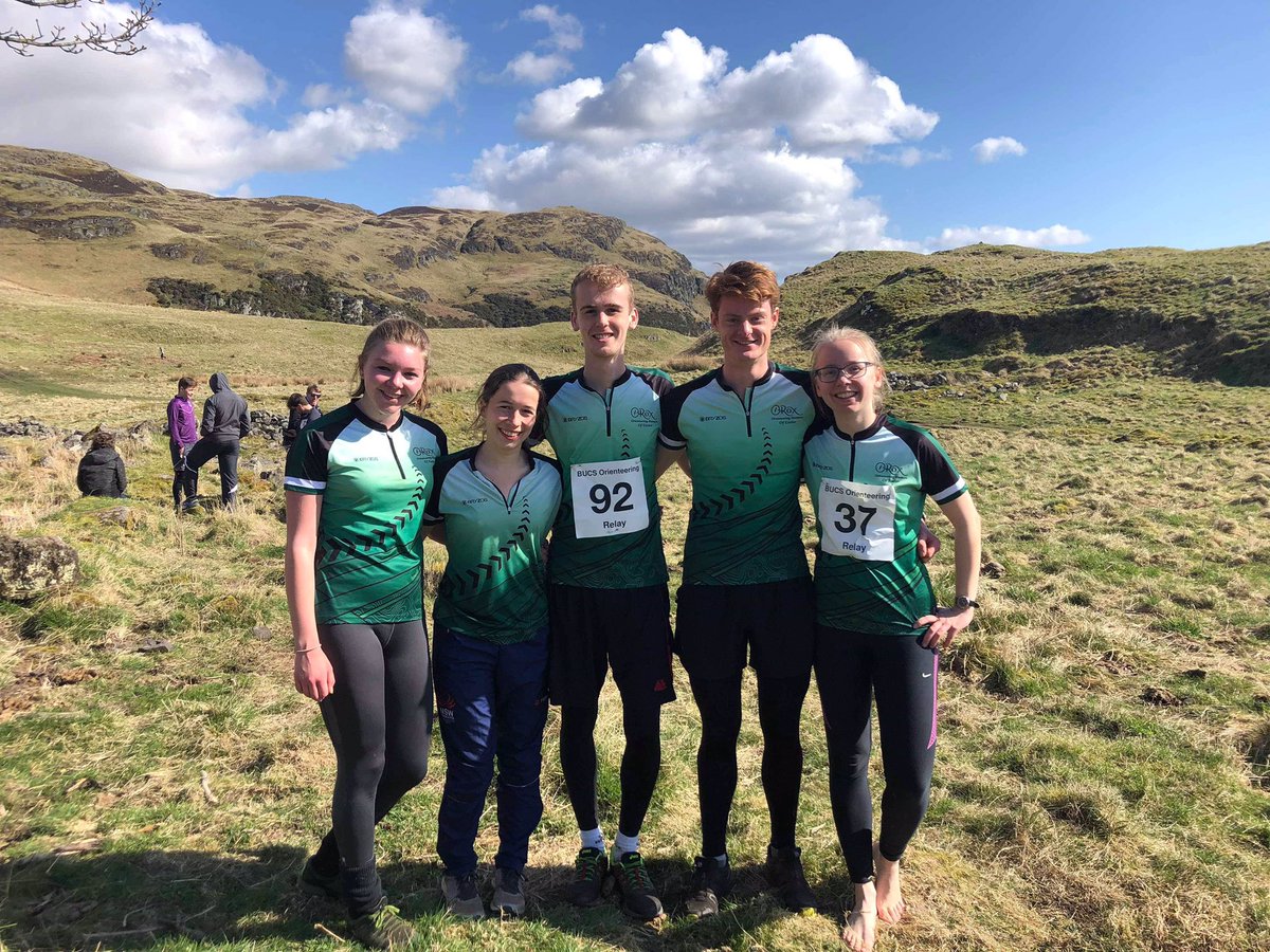 Exeter Uni Athletics tweet media