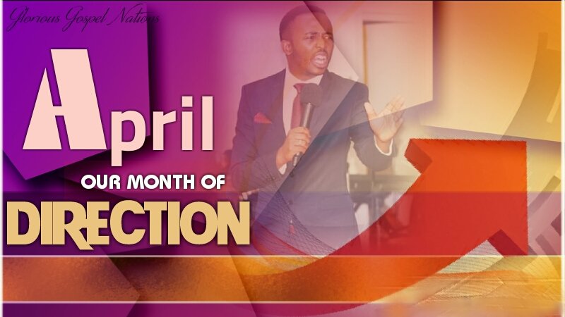 GGN_GLORIOUS's tweet photo. 💫🌍🌟 APRIL has been declared as our Month of Direction!! 🌟🌍💫 https://t.co/2KYMmYrAtu