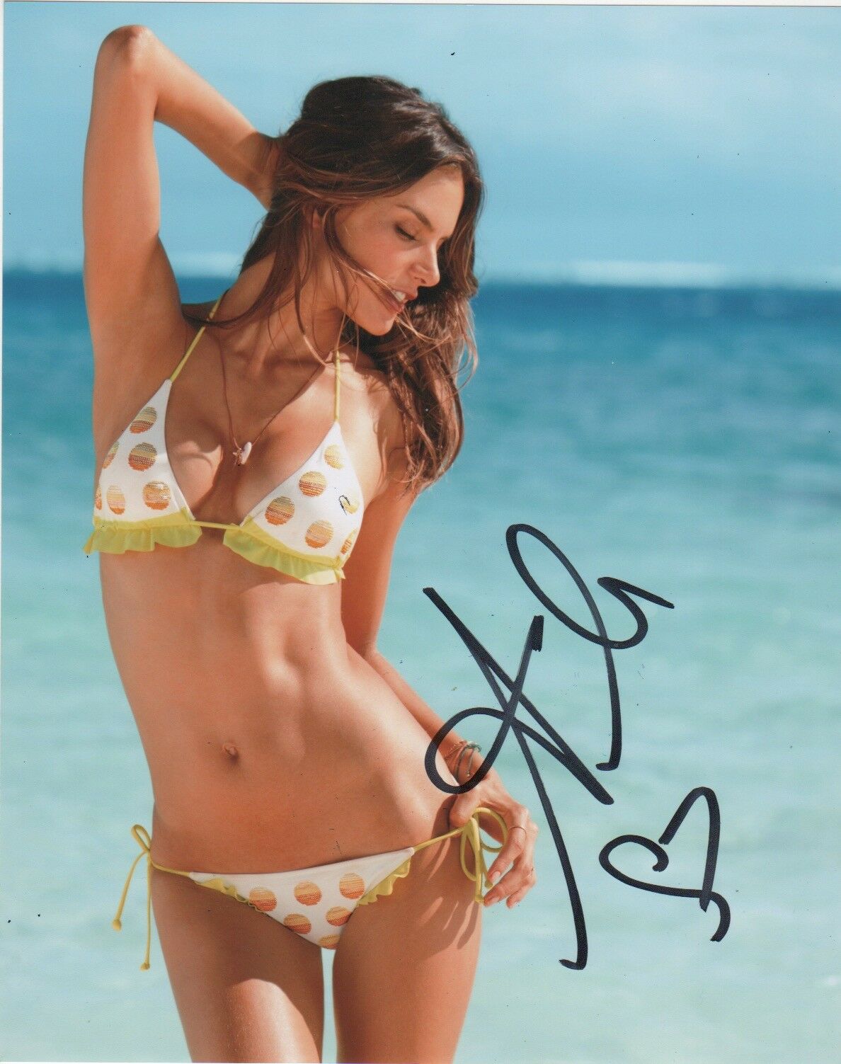 Happy Birthday, Alessandra Ambrosio!   
