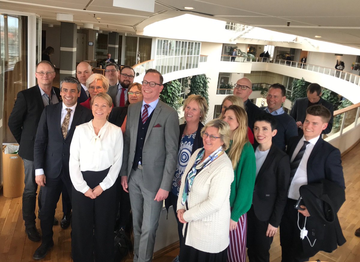 Ny mandatperiod, ny beredning, ännu mer kraft i digitaliseringsfrågorna på @S_K_L 
Ny ordf <a href="/liberaldaniel/">Daniel Liberal</a> ny vice ordf <a href="/SaraRudolfsson/">Sara Rudolfsson</a> 

#smartarevalfard