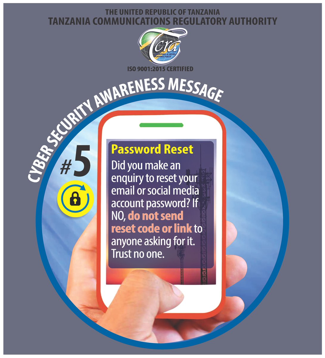 tz_cert's tweet photo. #CyberawareTZ https://t.co/RU5L9M9BcH