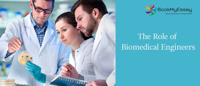 Book_My_Essay's tweet image. Do you want to know what is the role of Biomedical Engineers in their jobs?
Read the blog: bit.ly/2UGurzR
Email: assignmenthelp@bookmyessay.com
#biomedicalengineeringassignmenthelp #courseworkwritinghelp