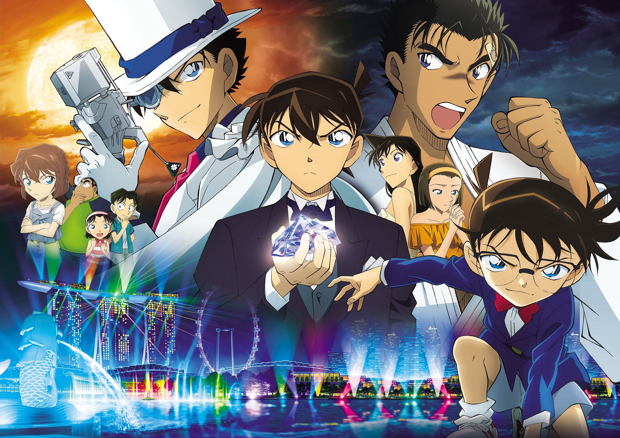 劇場版名探偵コナン【公式】 on X: 