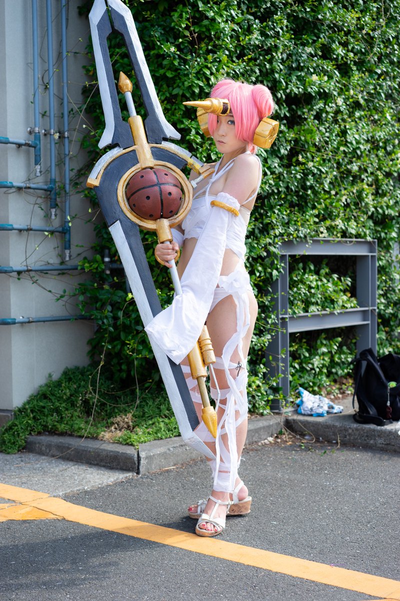 全3色/黒/赤/ベージュ Fate FGO マルタ 武器 杖 ロッド コスプレ 造形