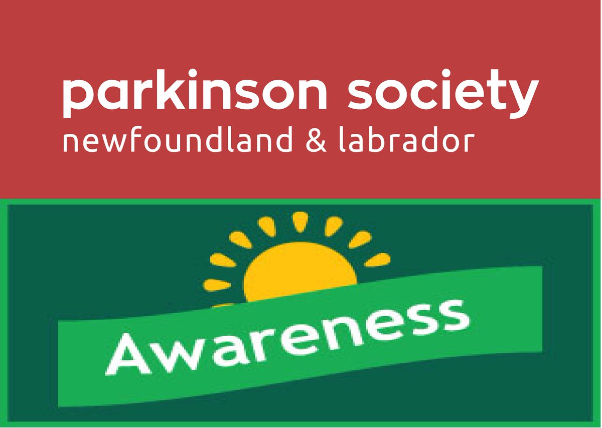 Today is World Parkinson's Day. Over 1,500 families live with Parkinson's in our province. Our Society's mission is to ease the burden and find a cure through research, education, advocacy, and support services which we offer directly to our members. We are here to help you!