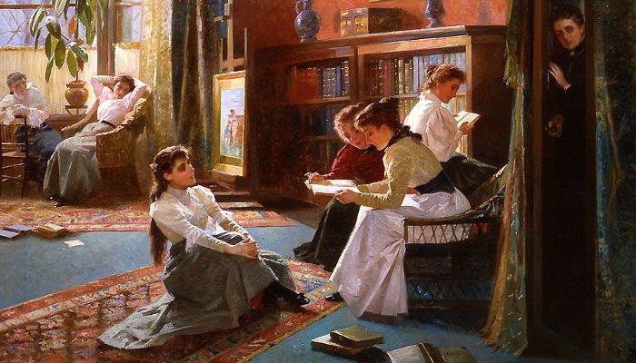 Decoding Sex in the Humanities: Five Key Findings from MIT’s Gender/Novels Project – Ms. Magazine buff.ly/2Z0SusB